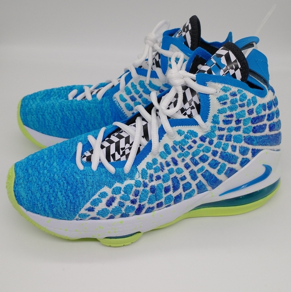 lebron sprite shoes